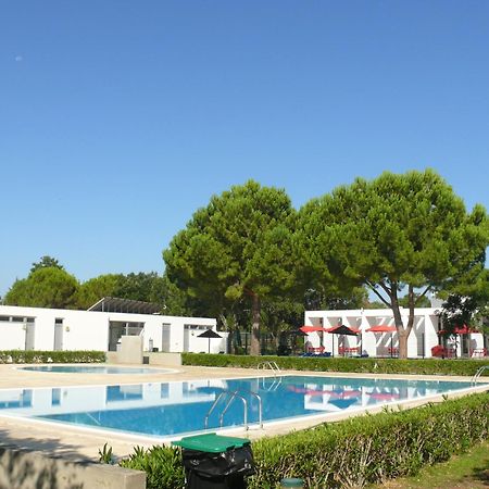 Hotel Parque de Campismo Orbitur Montargil Exterior foto